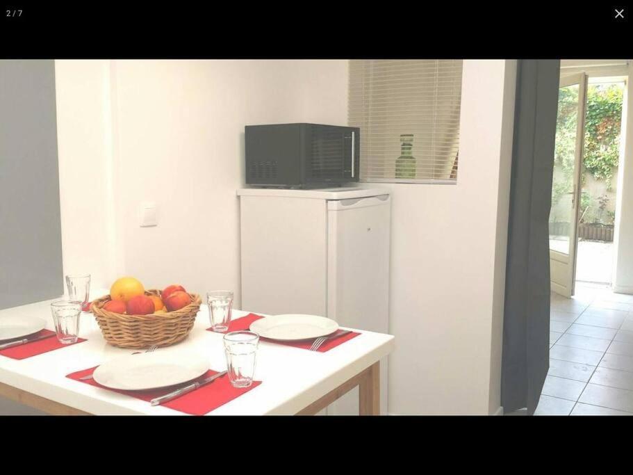 Chez Lulu Villa Монтрей Екстериор снимка